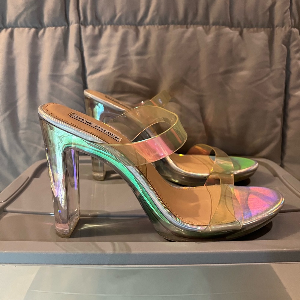 Steve Madden heels